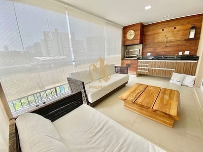 Apartamento em Vila Mafra, São Paulo/SP de 155m² 3 quartos à venda por R$ 1.599.000,00