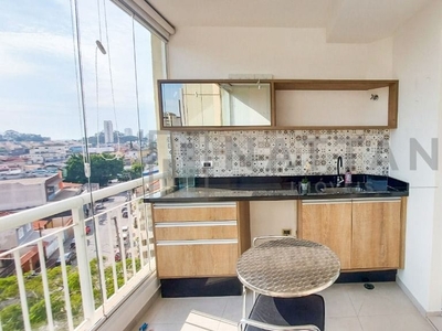 Apartamento em Vila Mafra, São Paulo/SP de 84m² 2 quartos à venda por R$ 879.000,00