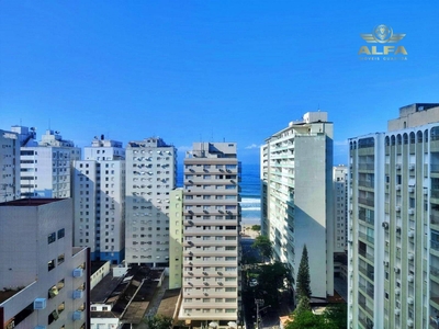 Apartamento em Vila Maia, Guarujá/SP de 140m² 3 quartos à venda por R$ 699.000,00