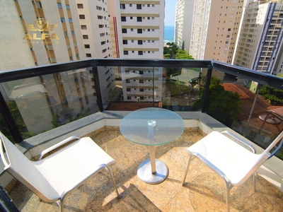 Apartamento em Vila Maia, Guarujá/SP de 145m² 3 quartos à venda por R$ 699.000,00