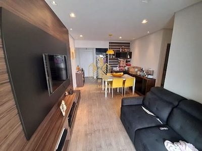 Apartamento em Vila Maria Alta, São Paulo/SP de 69m² 3 quartos à venda por R$ 479.000,00