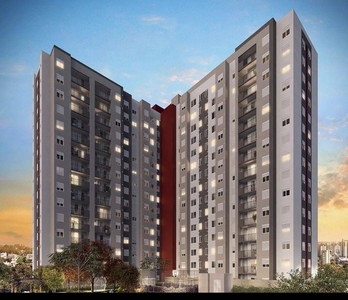 Apartamento em Vila Maria Baixa, São Paulo/SP de 38m² 2 quartos à venda por R$ 273.000,00