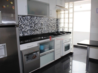 Apartamento em Vila Clementino, São Paulo/SP de 106m² 3 quartos à venda por R$ 779.000,00
