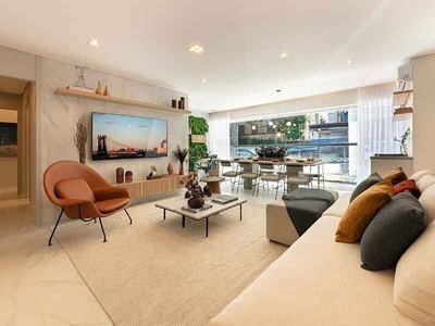 Apartamento em Vila Mariana, São Paulo/SP de 110m² 3 quartos à venda por R$ 1.644.000,00