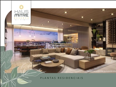 Apartamento em Vila Mariana, São Paulo/SP de 142m² 4 quartos à venda por R$ 1.965.000,00