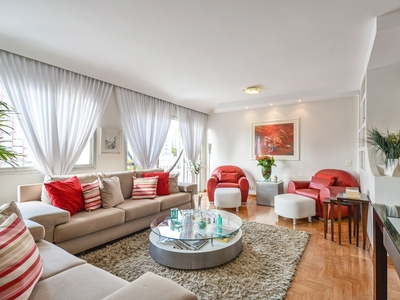 Apartamento em Vila Mariana, São Paulo/SP de 174m² 4 quartos à venda por R$ 1.819.000,00
