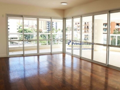 Apartamento em Vila Mariana, São Paulo/SP de 254m² 4 quartos à venda por R$ 2.794.000,00