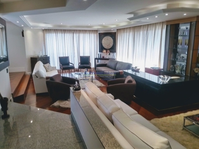 Apartamento em Vila Mariana, São Paulo/SP de 272m² 4 quartos à venda por R$ 3.200.000,00 ou para locação R$ 25.000,00/mes