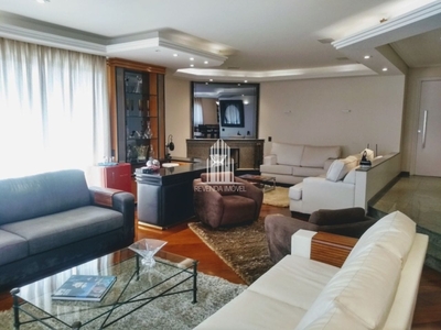 Apartamento em Vila Mariana, São Paulo/SP de 280m² 4 quartos à venda por R$ 3.098.900,00