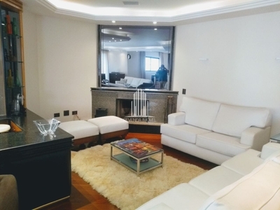 Apartamento em Vila Mariana, São Paulo/SP de 280m² 4 quartos à venda por R$ 3.099.000,00