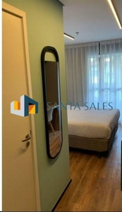 Apartamento em Vila Mariana, São Paulo/SP de 28m² 1 quartos à venda por R$ 391.000,00