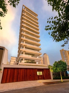 Apartamento em Vila Mariana, São Paulo/SP de 294m² 4 quartos à venda por R$ 9.060.529,00