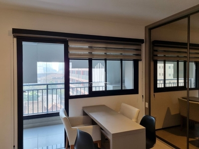 Apartamento em Vila Mariana, São Paulo/SP de 33m² 1 quartos à venda por R$ 499.000,00