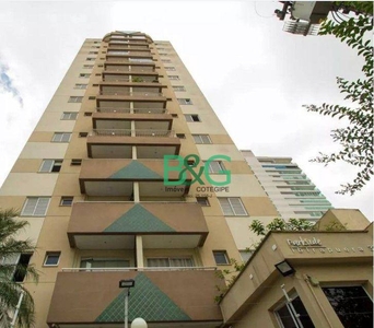 Apartamento em Vila Mariana, São Paulo/SP de 37m² 1 quartos à venda por R$ 488.000,00