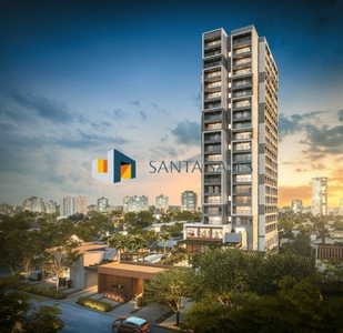 Apartamento em Vila Mariana, São Paulo/SP de 37m² 1 quartos à venda por R$ 576.943,00