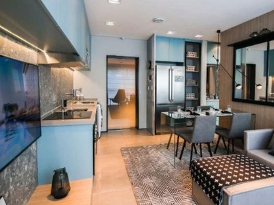 Apartamento em Vila Mariana, São Paulo/SP de 38m² 1 quartos à venda por R$ 673.225,87