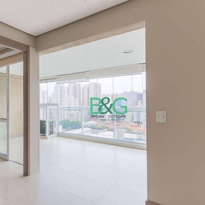 Apartamento em Vila Mariana, São Paulo/SP de 38m² 1 quartos à venda por R$ 699.000,00