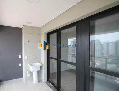 Apartamento em Vila Mariana, São Paulo/SP de 38m² 1 quartos à venda por R$ 747.000,00