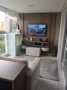 Apartamento em Vila Mariana, São Paulo/SP de 40m² 1 quartos à venda por R$ 751.000,00