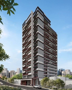 Apartamento em Vila Mariana, São Paulo/SP de 45m² 2 quartos à venda por R$ 584.000,00