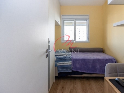 Apartamento em Vila Mariana, São Paulo/SP de 60m² 2 quartos à venda por R$ 929.000,00