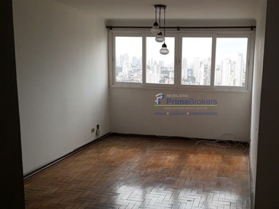 Apartamento em Vila Mariana, São Paulo/SP de 70m² 2 quartos à venda por R$ 554.000,00