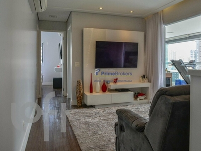 Apartamento em Vila Mariana, São Paulo/SP de 74m² 2 quartos à venda por R$ 1.249.000,00