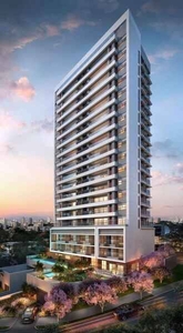 Apartamento em Vila Mariana, São Paulo/SP de 75m² 2 quartos à venda por R$ 1.173.226,00