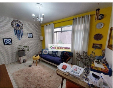Apartamento em Vila Mariana, São Paulo/SP de 76m² 2 quartos à venda por R$ 489.000,00