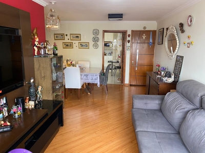 Apartamento em Vila Mariana, São Paulo/SP de 82m² 2 quartos à venda por R$ 829.000,00