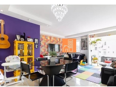 Apartamento em Vila Mariana, São Paulo/SP de 84m² 2 quartos à venda por R$ 864.000,00