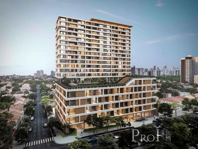 Apartamento em Vila Mariana, São Paulo/SP de 85m² 3 quartos à venda por R$ 1.295.000,00