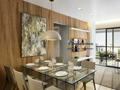 Apartamento em Vila Mariana, São Paulo/SP de 89m² 2 quartos à venda por R$ 1.794.000,00