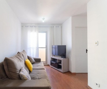 Apartamento em Vila Marieta, São Paulo/SP de 49m² 2 quartos à venda por R$ 258.000,00