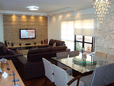 Apartamento em Vila Marina, Santo André/SP de 130m² 3 quartos à venda por R$ 564.000,00