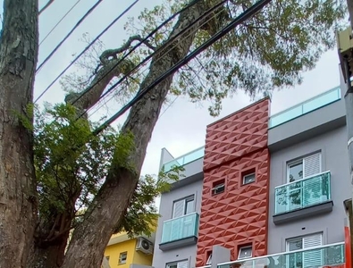 Apartamento em Vila Marina, Santo André/SP de 45m² 2 quartos à venda por R$ 289.000,00