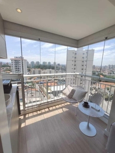 Apartamento em Vila Marina, São Paulo/SP de 47m² 2 quartos à venda por R$ 308.000,00