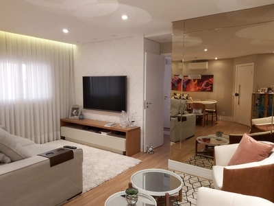 Apartamento em Vila Mascote, São Paulo/SP de 119m² 3 quartos à venda por R$ 1.399.000,00