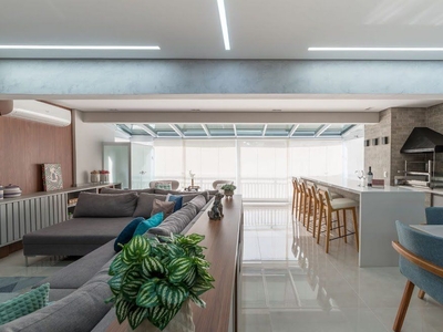 Apartamento em Vila Mascote, São Paulo/SP de 130m² 3 quartos à venda por R$ 1.820.000,00