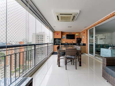 Apartamento em Vila Mascote, São Paulo/SP de 202m² 3 quartos à venda por R$ 2.329.000,00