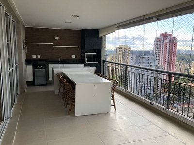 Apartamento em Vila Mascote, São Paulo/SP de 202m² 3 quartos à venda por R$ 2.699.000,00