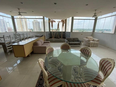 Apartamento em Vila Mascote, São Paulo/SP de 309m² 4 quartos à venda por R$ 2.129.000,00