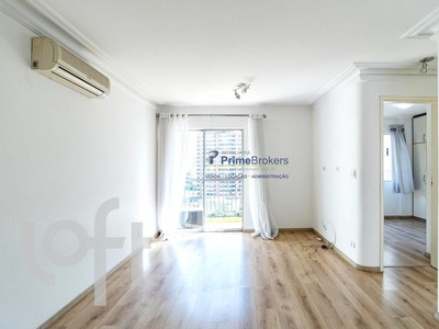 Apartamento em Vila Mascote, São Paulo/SP de 60m² 2 quartos à venda por R$ 424.000,00