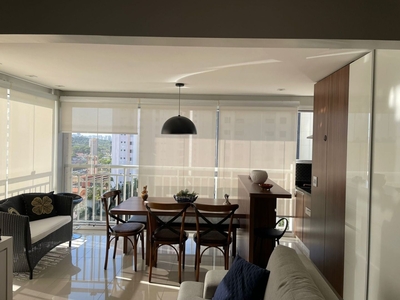 Apartamento em Vila Mascote, São Paulo/SP de 74m² 2 quartos à venda por R$ 869.000,00
