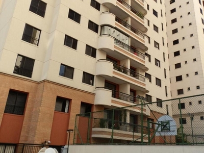 Apartamento em Vila Mascote, São Paulo/SP de 95m² 3 quartos à venda por R$ 819.000,00
