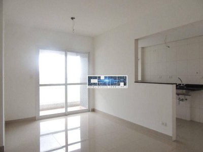 Apartamento em Vila Matias, Santos/SP de 48m² 1 quartos à venda por R$ 399.000,00