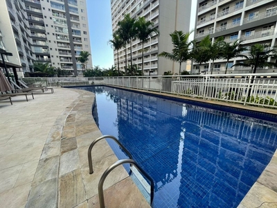 Apartamento em Vila Matias, Santos/SP de 50m² 1 quartos à venda por R$ 297.000,00