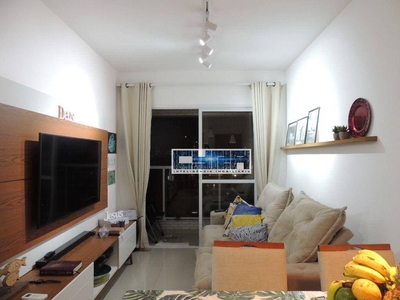 Apartamento em Vila Matias, Santos/SP de 55m² 2 quartos à venda por R$ 494.000,00