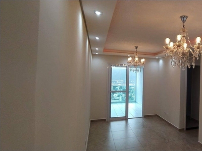 Apartamento em Vila Matias, Santos/SP de 69m² 2 quartos à venda por R$ 469.000,00