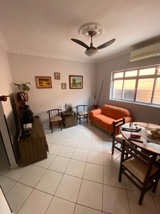 Apartamento em Vila Matias, Santos/SP de 77m² 2 quartos à venda por R$ 274.000,00